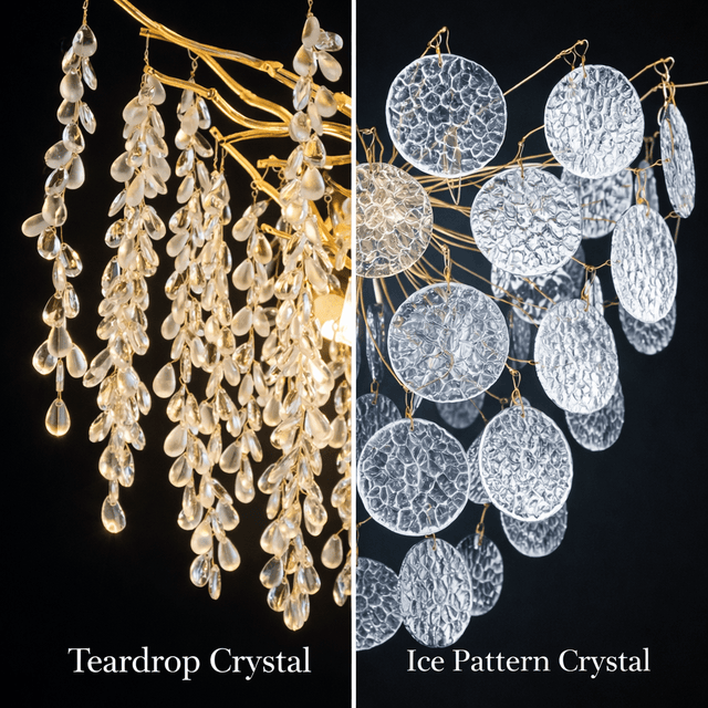 Velora Chandelier - Residence Supply