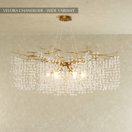 Velora Chandelier - Residence Supply