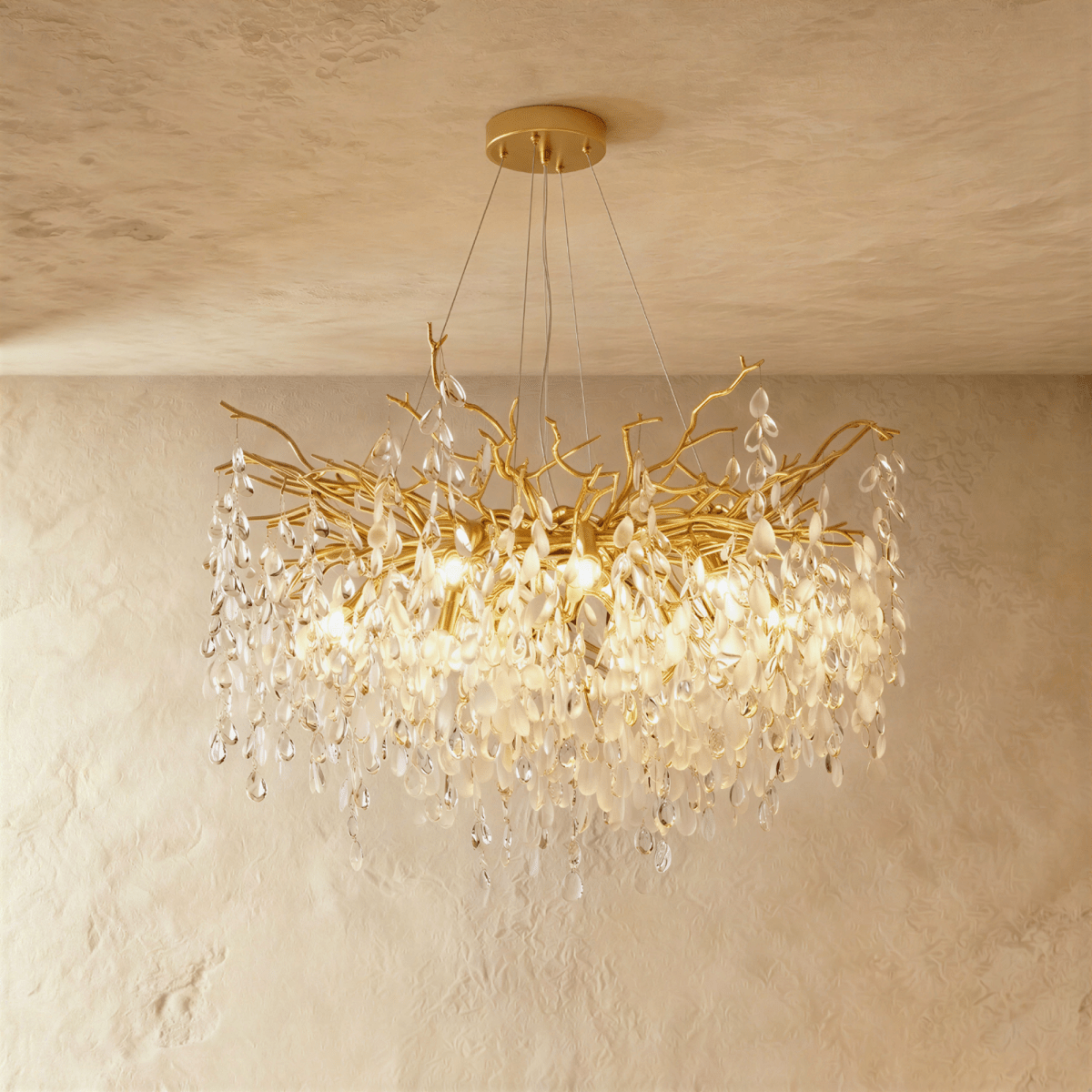 Velora Chandelier - Residence Supply