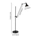 Vena Floor lamp - Residence Supply