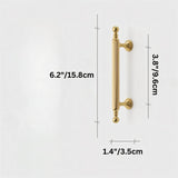 Venka Knob & Pull Bar
