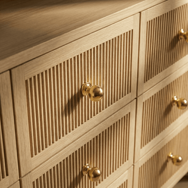 Venka Knob & Pull Bar - Residence Supply