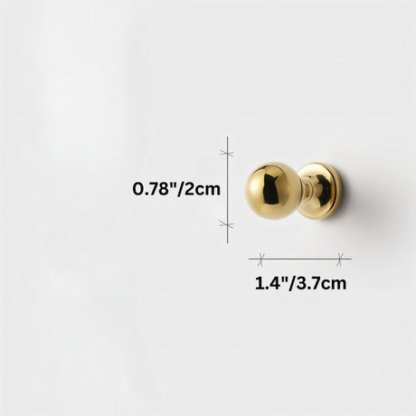 Venka Knob & Pull Bar