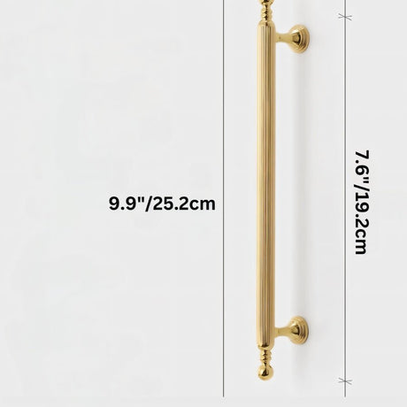 Venka Knob & Pull Bar