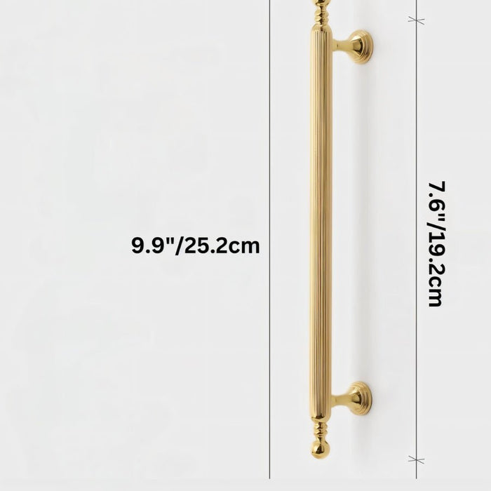 Venka Knob & Pull Bar - Residence Supply