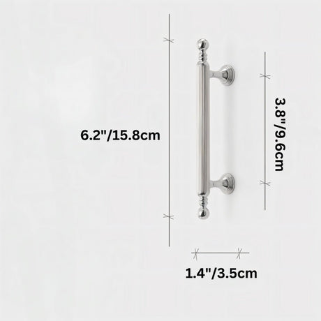 Venka Knob & Pull Bar