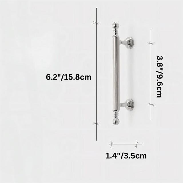 Venka Knob & Pull Bar