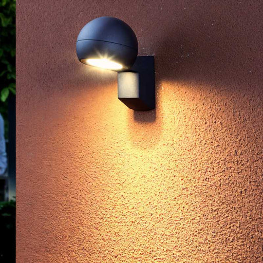 Ventus Outdoor Wall Lamp - Outdoor Lighting