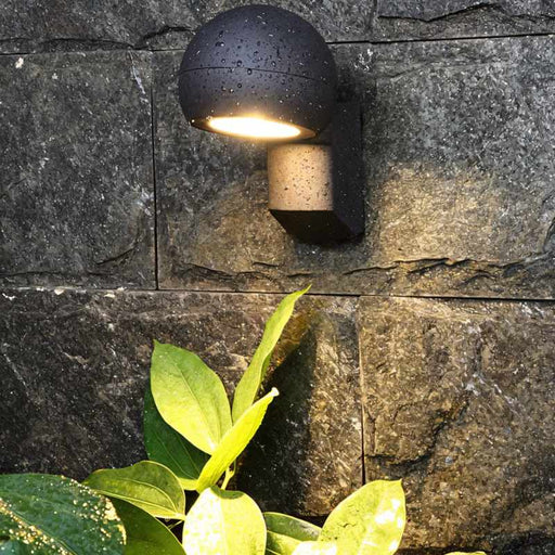 Ventus Outdoor Wall Lamp - Contemporary Lighting