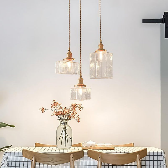 Verglas Pendant Light