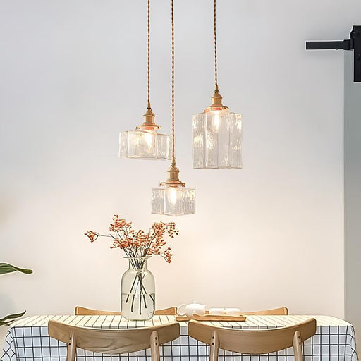 Verglas Pendant Light - Dining Room Lighting
