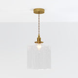 Verglas Pendant Light