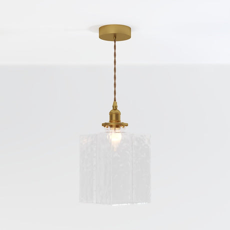 Verglas Pendant Light