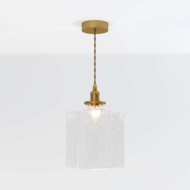 Verglas Pendant Light