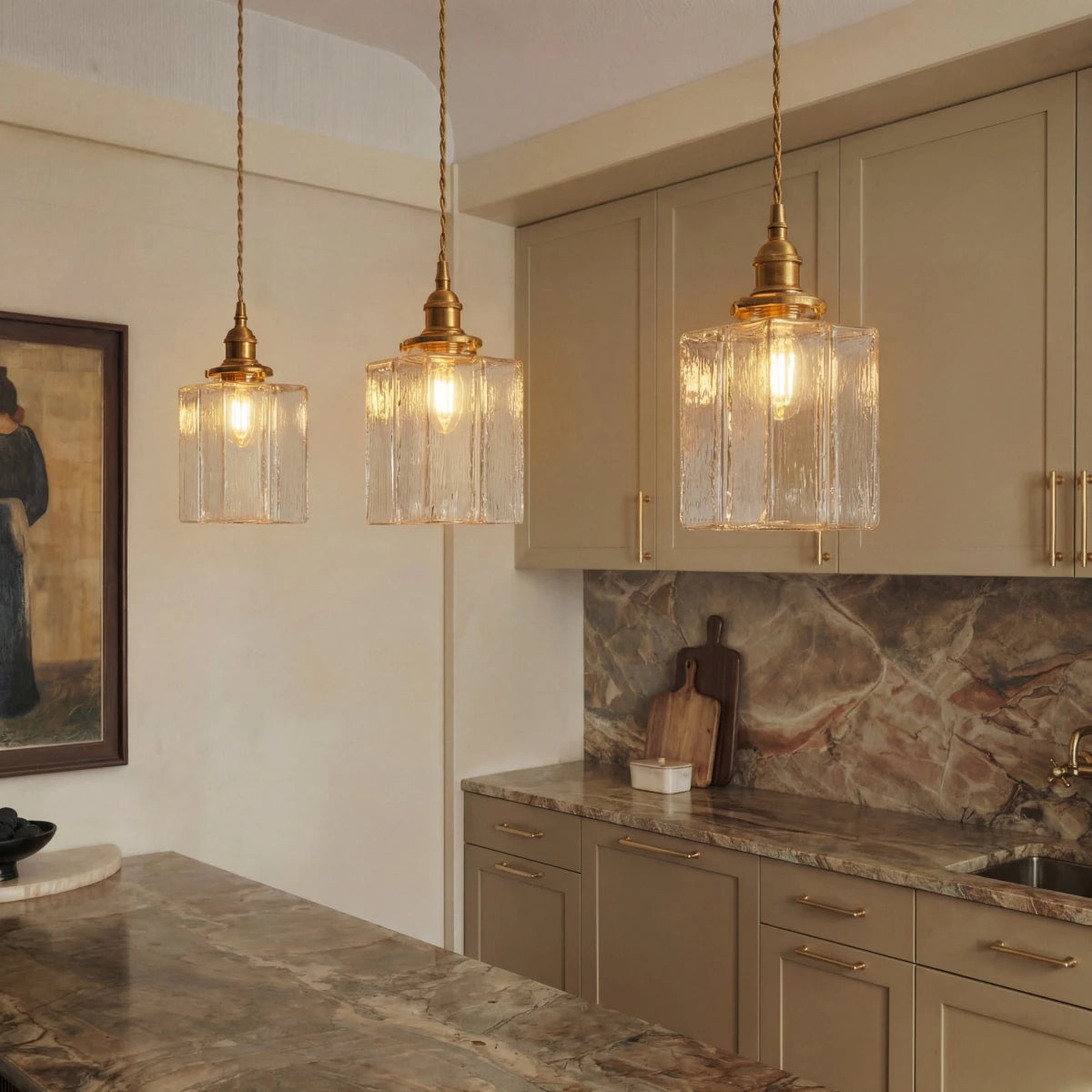 Verglas Pendant Light - Residence Supply
