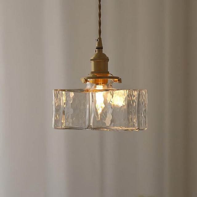 Verglas Pendant Light