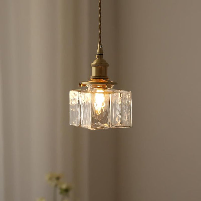 Verglas Pendant Light