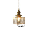 Verglas Pendant Light