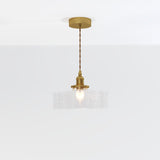 Verglas Pendant Light