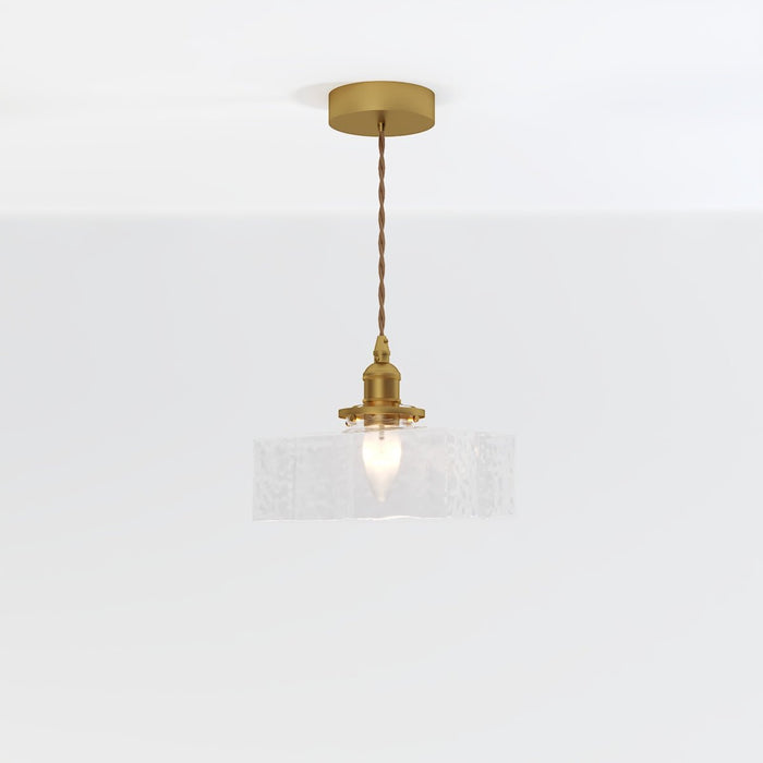 Verglas Pendant Light - Residence Supply