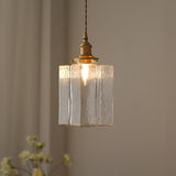 Verglas Pendant Light