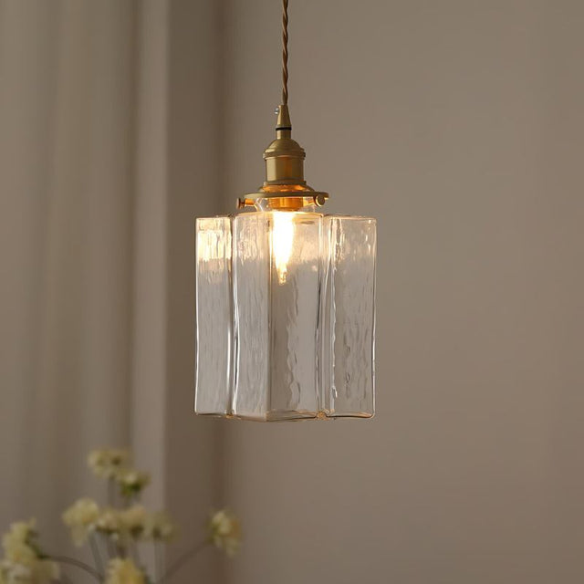 Verglas Pendant Light