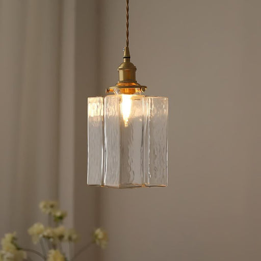 Verglas Pendant Light - Modern Lighting Fixture