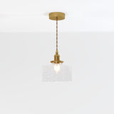 Verglas Pendant Light