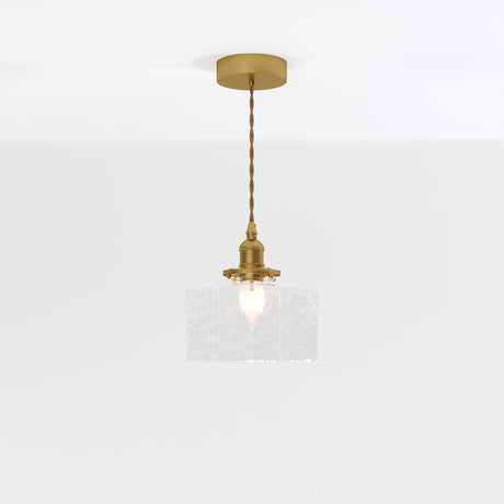 Verglas Pendant Light