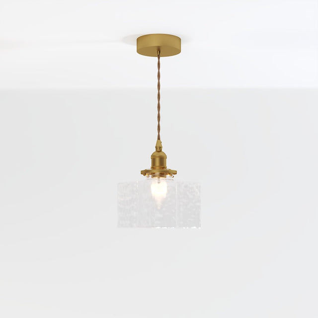Verglas Pendant Light