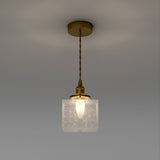 Verglas Pendant Light