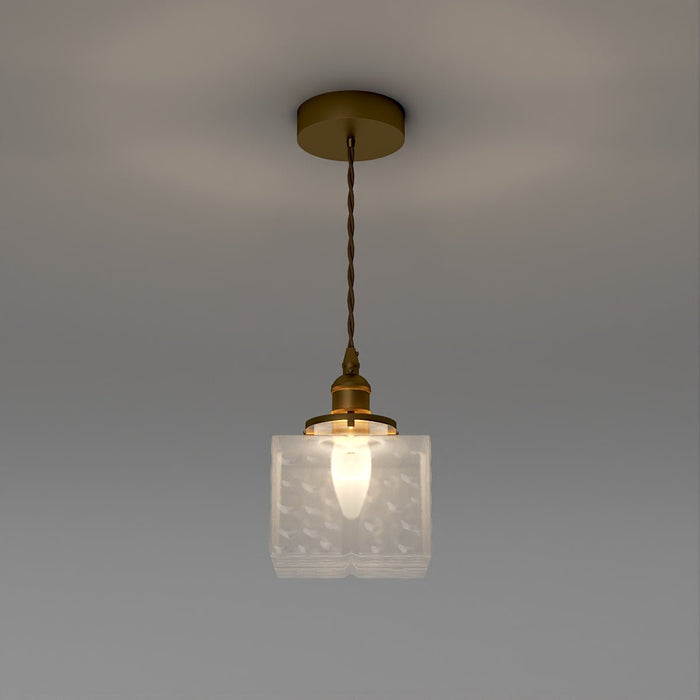 Verglas Pendant Light - Residence Supply