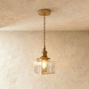 Verglas Pendant Light