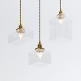 Verglas Pendant Light