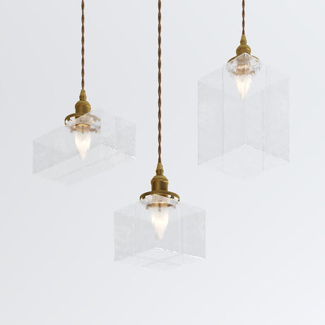 Verglas Pendant Light
