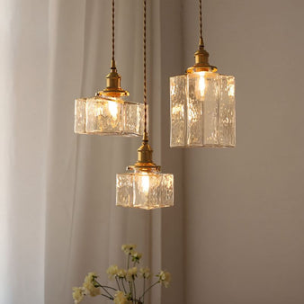 Verglas Pendant Light - Open Box - Residence Supply