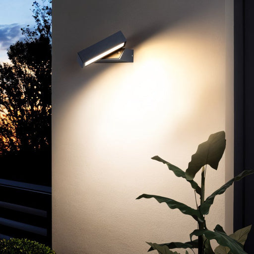 Veritas Wall Lamp - Light Fixtures for Outdoor Lighting