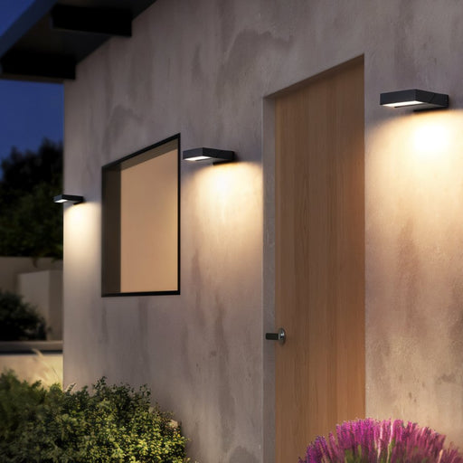 Veritas Wall Lamp - Outdoor Lighting
