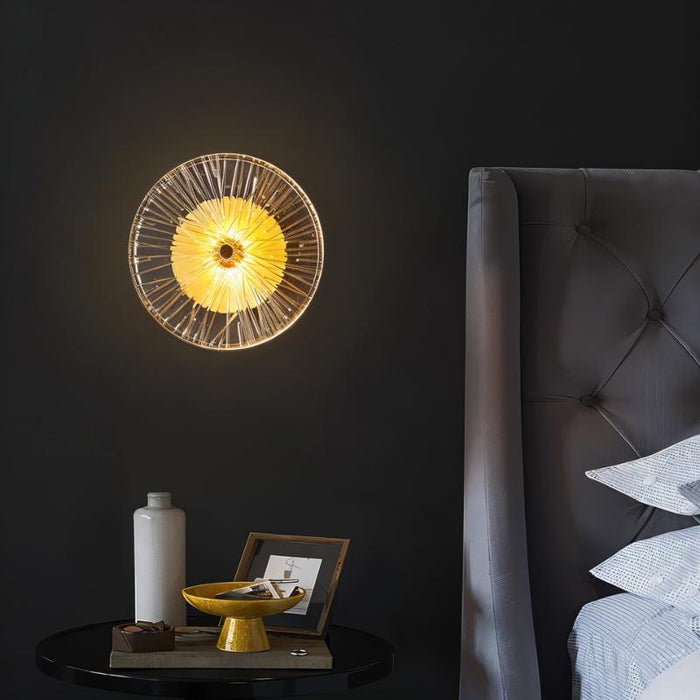 Verity Wall Lamp for Bedroom Lighting