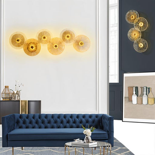 Verity Wall Lamp for Living Room Lighting