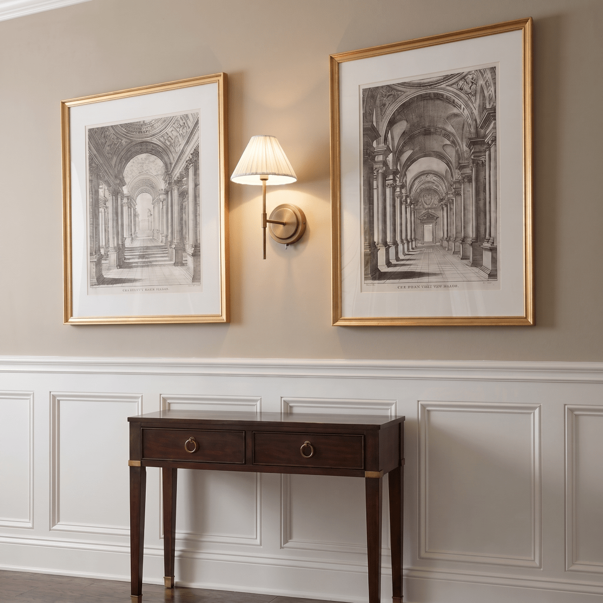 Vernis Wall Lamp - Residence Supply