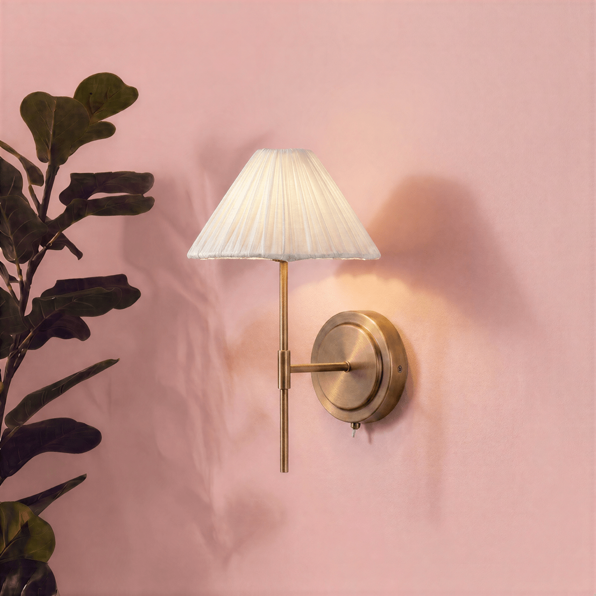 Vernis Wall Lamp - Residence Supply