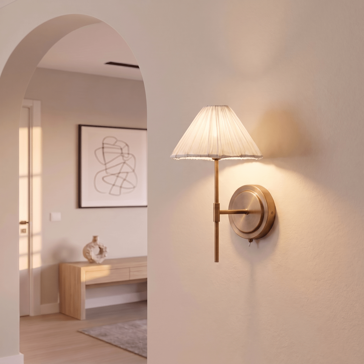 Vernis Wall Lamp - Residence Supply