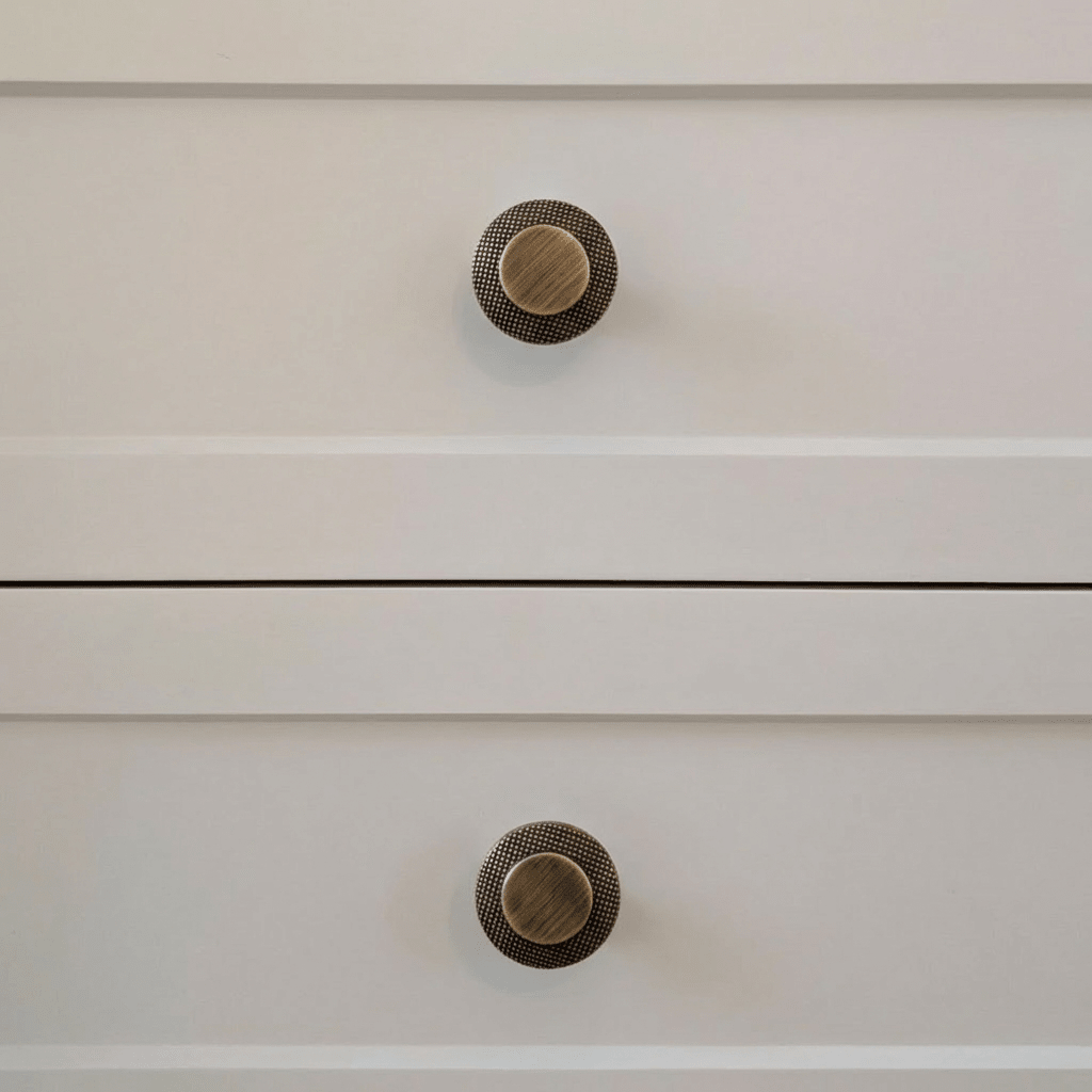Verno Knob & Pull Bar - Residence Supply