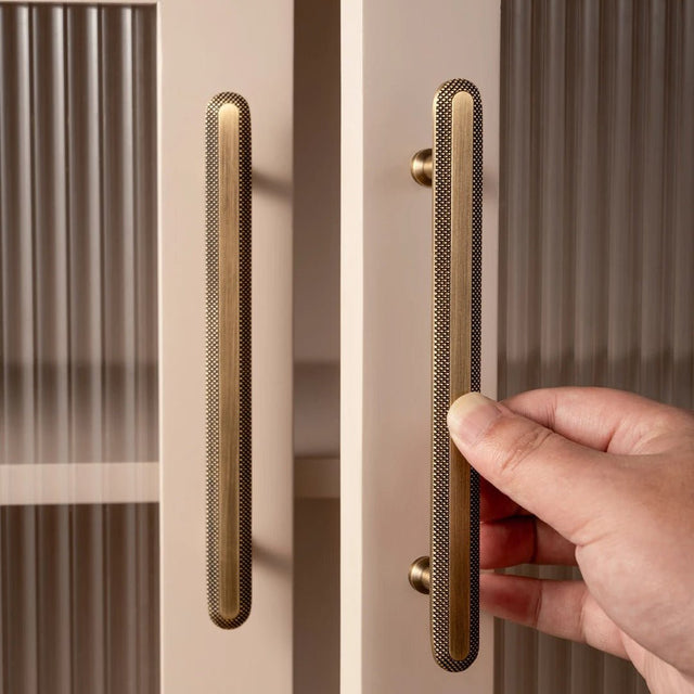 Verno Knob & Pull Bar - Residence Supply