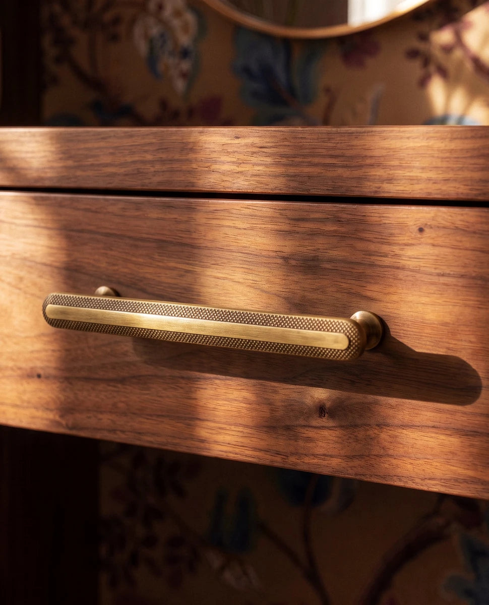Verno Knob & Pull Bar - Residence Supply