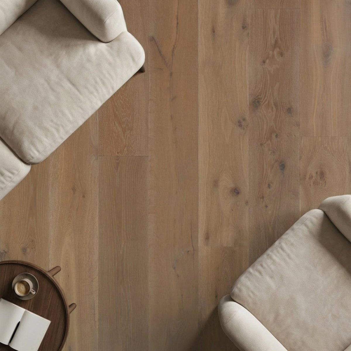 Verona Oak Flooring - Residence Supply