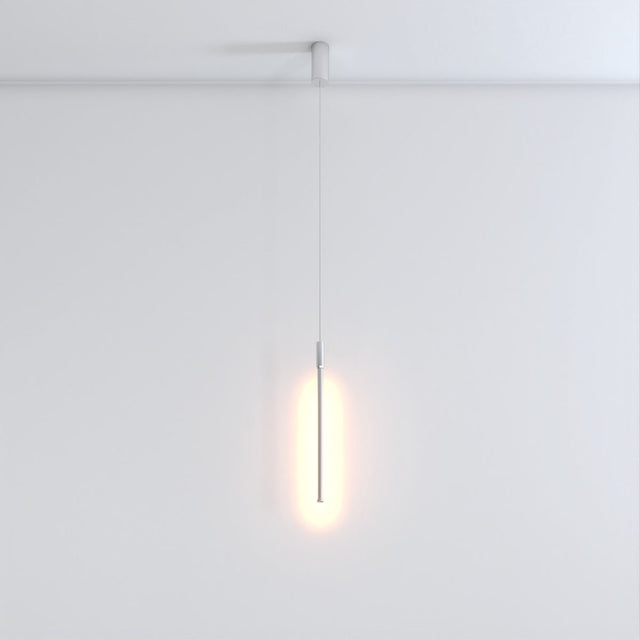 Vertical Pendant Light