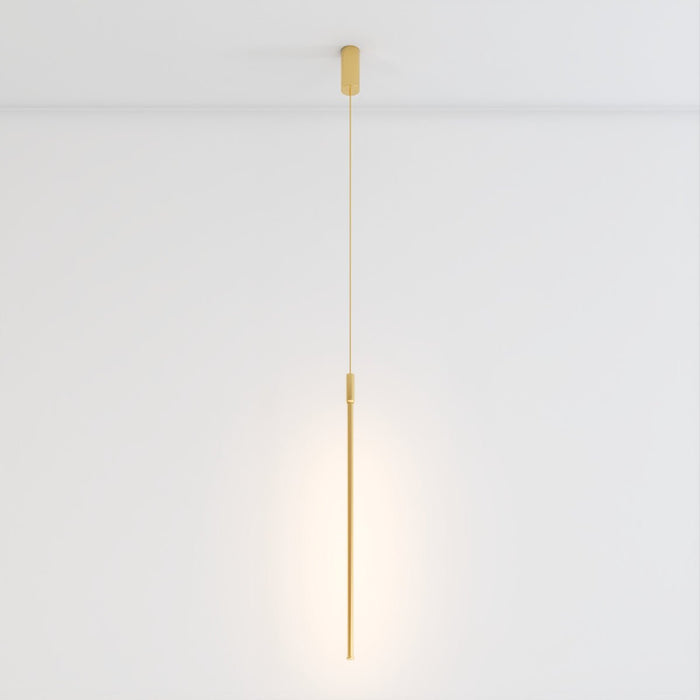 Vertical Pendant Light - Residence Supply