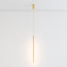 Vertical Pendant Light - Residence Supply